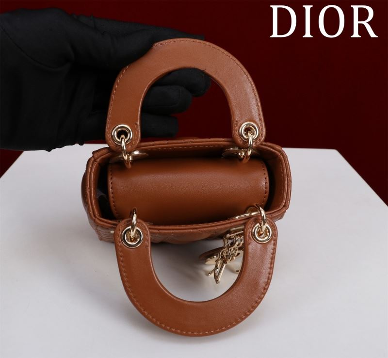 Christian Dior My Lady Bags